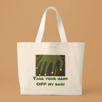 THE HAND bags by Perlyyyy THE HAND bags