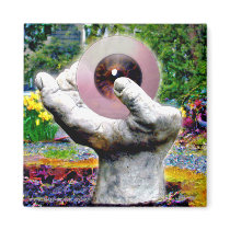 The Hand Digital Photography magnets by robcork The Hand Digital Photography magnets