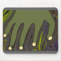 THE HAND mousepads by Perlyyyy THE HAND mousepads