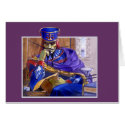 The Hand of Justice Card by Nightmareartist The Hand of Justice Card