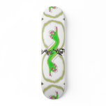 The hand of Odd. Custom Skateboard