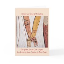 The Hand of The Goddess Cards by IrishPirateQueen The Hand of The Goddess Cards