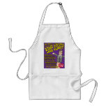 The Hand Puppet aprons
