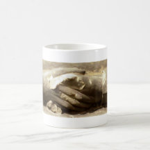The Hand Shake Mugs