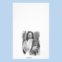 The Hands of Christ Stationery stationery