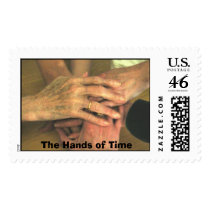 The Hands of Time postage by dogonitnh The Hands of Time postage