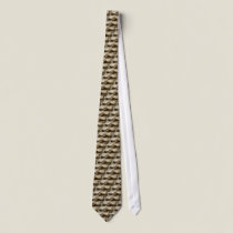 The Handshake Tie