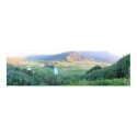 The Hanelei Valley Lookout posters by intuna The Hanelei Valley Lookout posters