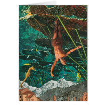 The Hanged Man Card by s_mckellep The Hanged Man Card