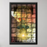 The hanged man posters