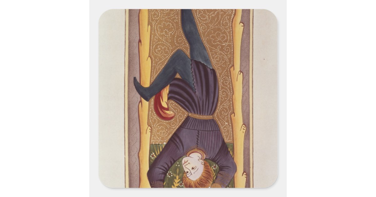 Hanged Man Tarot Card Designs Hanged Man Tarot Card Designs