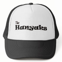 The Hanyaks (trucker hat) by hanyaks The Hanyaks (trucker hat)