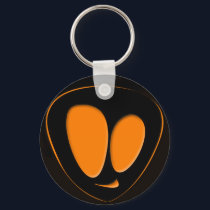 The Happy Alien keychains by iggymak The Happy Alien keychains