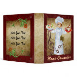 The Happy Chef Binder - SRF