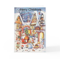 the HAppy Christmas cards by budi83 the HAppy Christmas cards