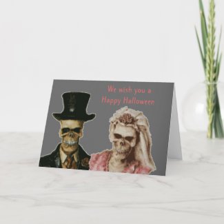 The Happy Couple card