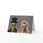 The Happy Couple Card
