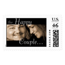 The Happy Couple... postage