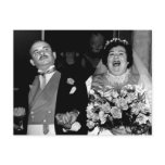 The Happy Couple Postcards