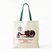 The Happy Farmer bags