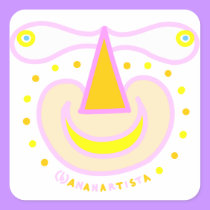 THE HAPPY HYPNOTIST stickers
