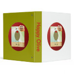 The Happy Olive Binder