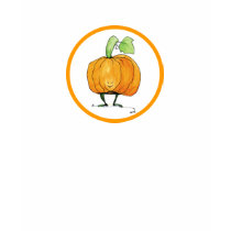 The happy pumpkin t-shirts