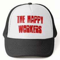 The Happy Workers hats by Chrisoshow The Happy Workers hats