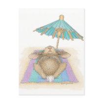 The HappyHoppers® Postcard