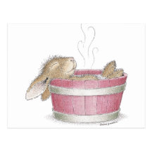 The HappyHoppers® Postcard