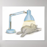 The HappyHoppers® Wall Art Poster
