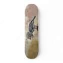 The Harbinger skateboards by chrisryniak The Harbinger skateboards