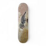 The Harbinger skateboards