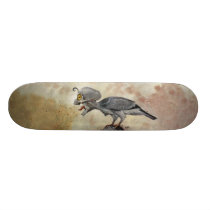 The Harbinger skateboards