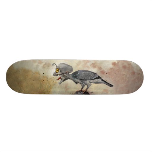 The Harbinger Skateboards