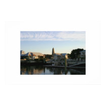 THe Harbor at Bald Head Island posters by Photoguy THe Harbor at Bald Head Island posters