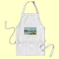 The Harbor at Lorient aprons
