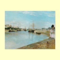 The Harbor at Lorient postcards by vintagegiftmall The Harbor at Lorient postcards