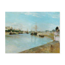 The Harbor at Lorient postcards