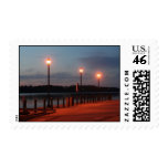 The Harbor postage