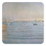 The Harbour at Portrieux, 1888 Stickers