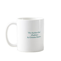 'The Harbour Inn (Padstow)' Mug by picklelillysdad 'The Harbour Inn (Padstow)' Mug