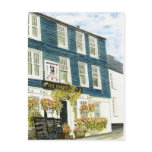 'The Harbour Inn (Padstow)' Postcard
