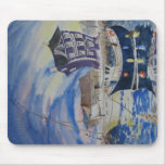 The Harbourmaster, Aberaeron Mousepads