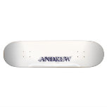 the hard rock skateboard deck