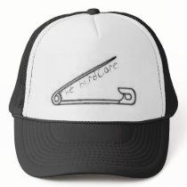 The Hardcore hat by black_glasses The Hardcore hat