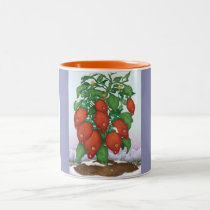 The Hardy Fish Tomato Plant Mug mugs