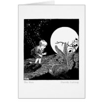 The Hare Card 1 by dplathrop The Hare Card 1