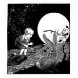 The Hare Dark T-Shirts