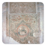The Hare mosaic, 350 AD stickers
